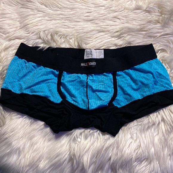 Male Power Boxer Briefs - Picture 1 of 3